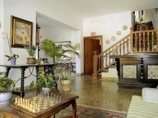 Hostal Los Pinos Cala de Sant Vicenc Esterno foto