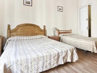 Hostal Los Pinos Cala de Sant Vicenc Esterno foto